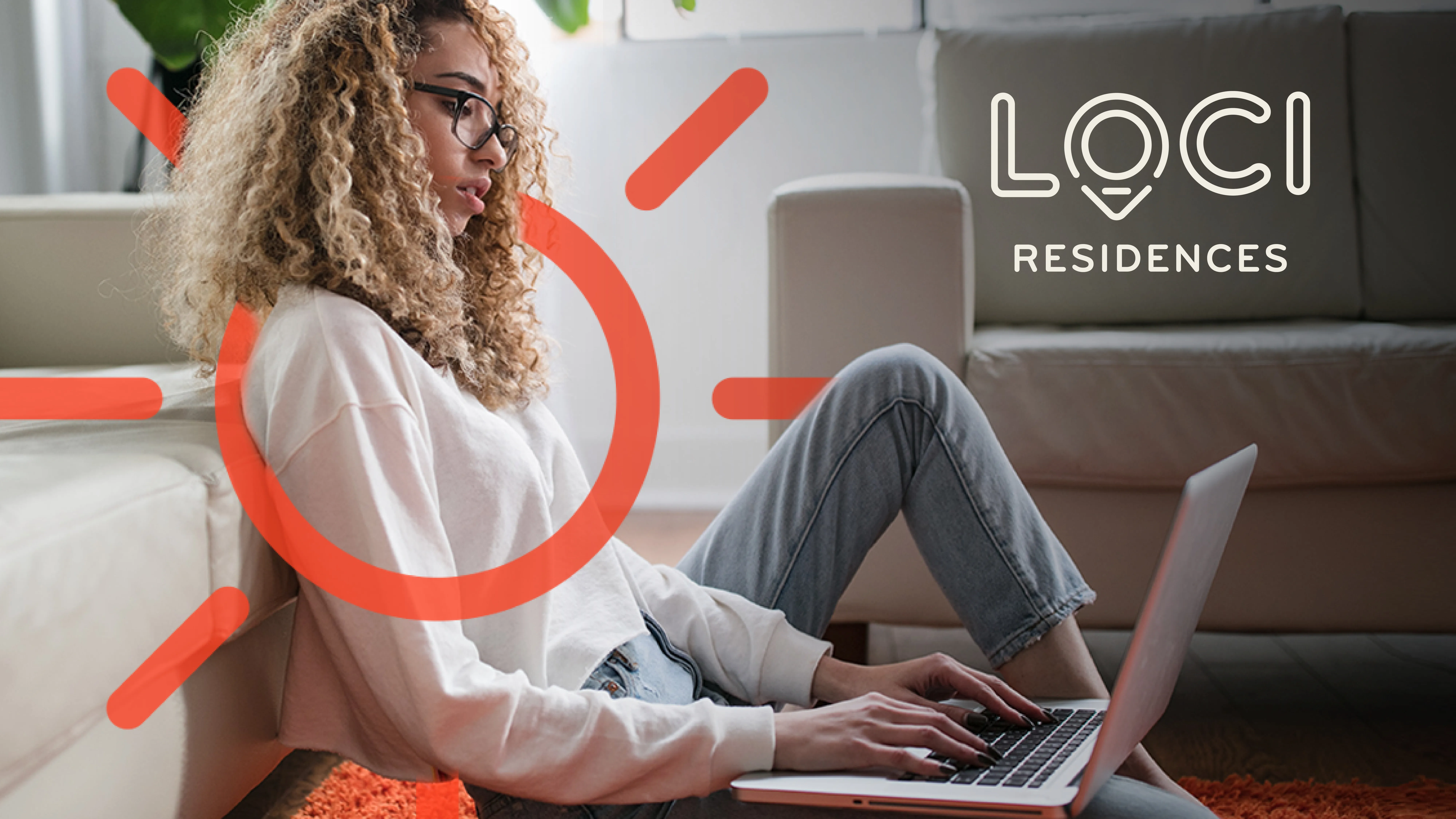 Loci Residences: Brand strategy and identity for a lifestyle residence development in Dubai