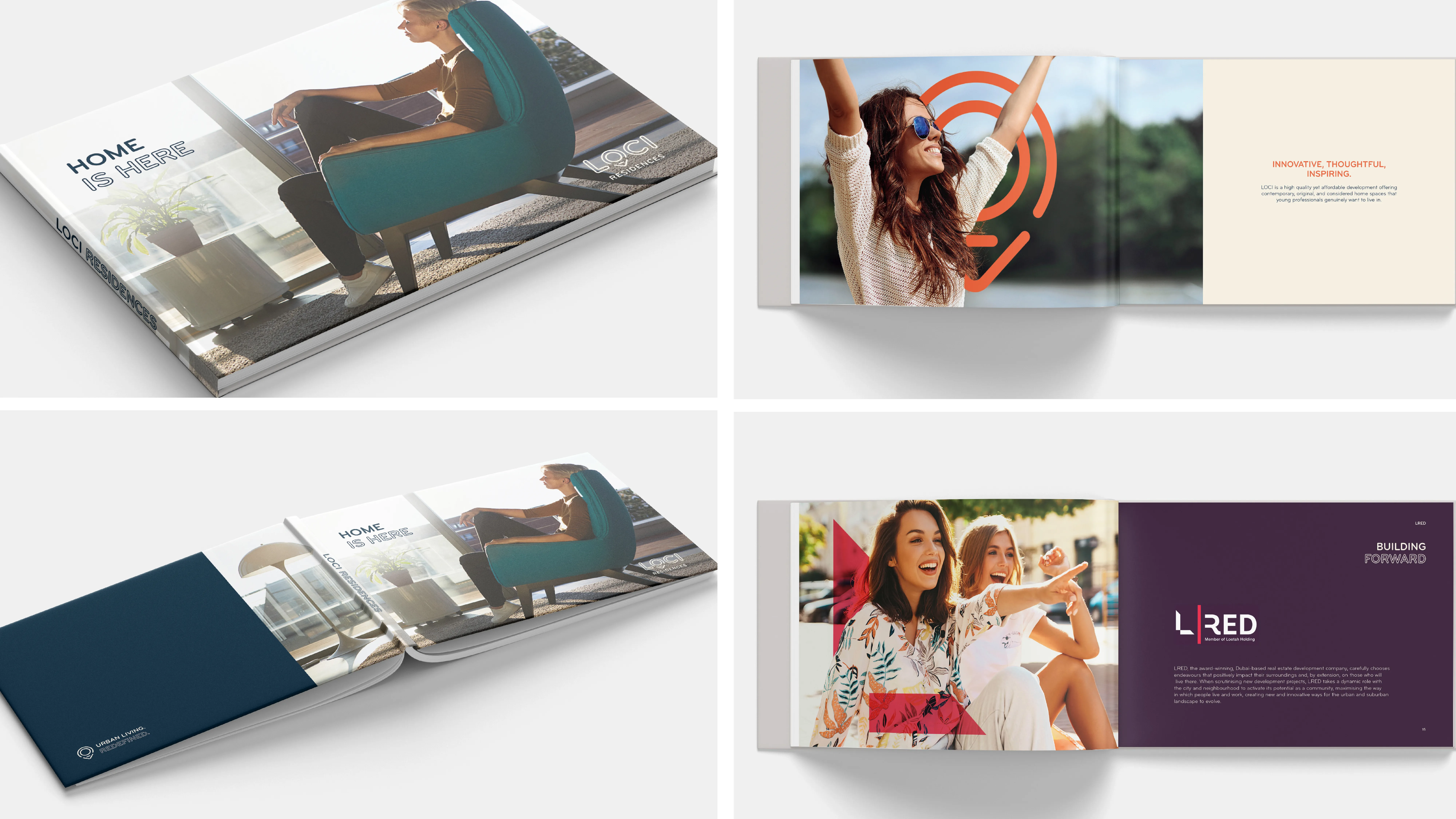 Loci brand in use