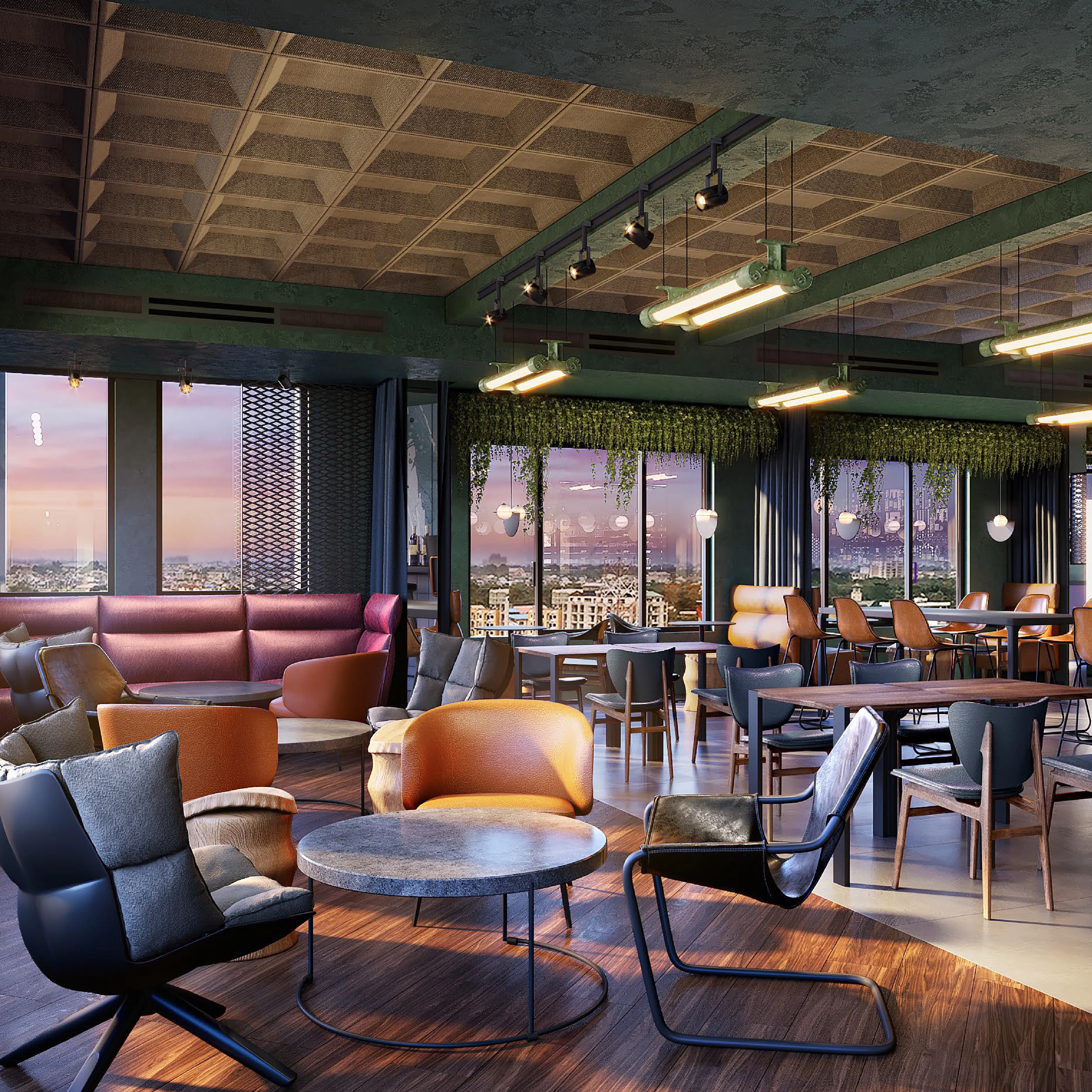 Interior render 2