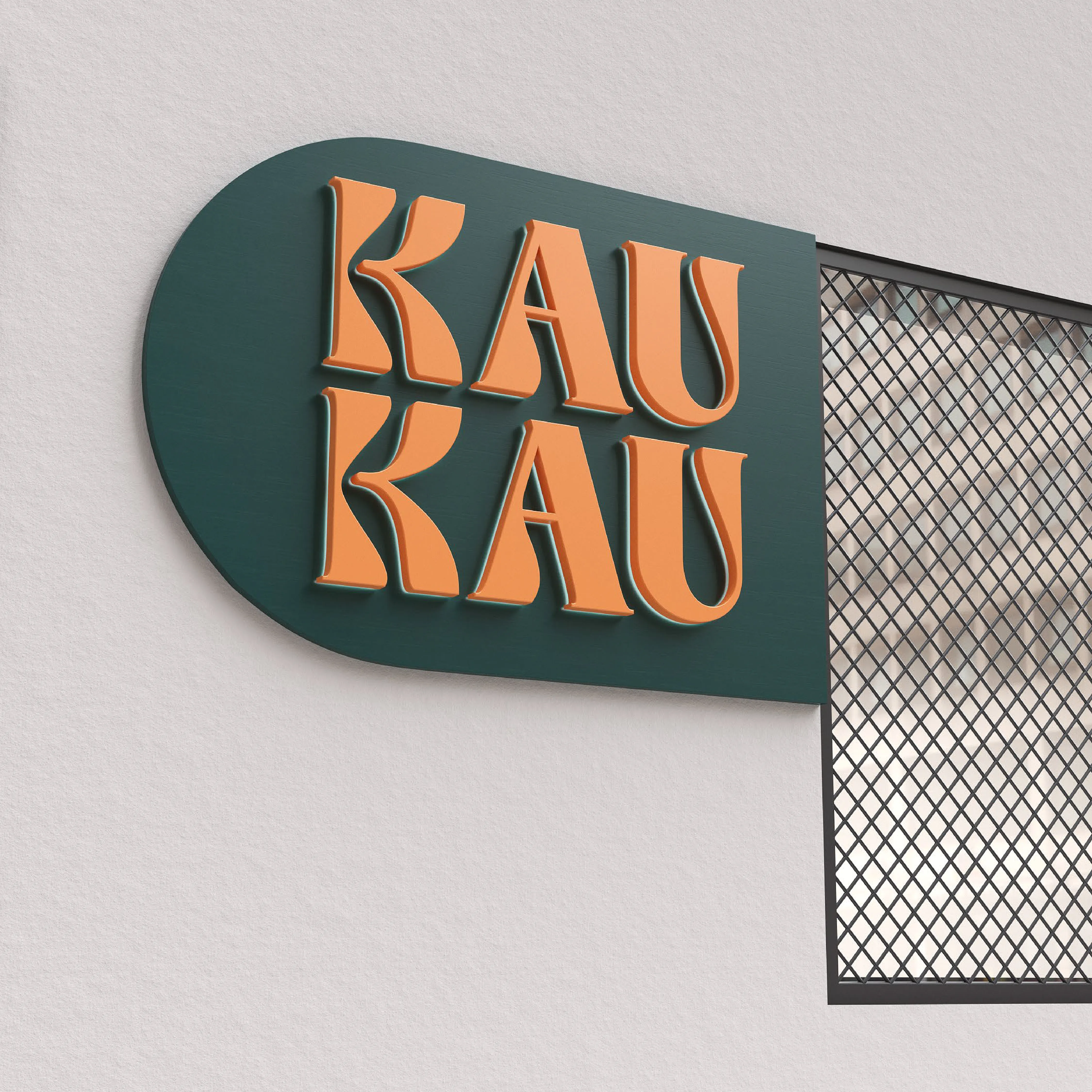 Kaukau signage 2