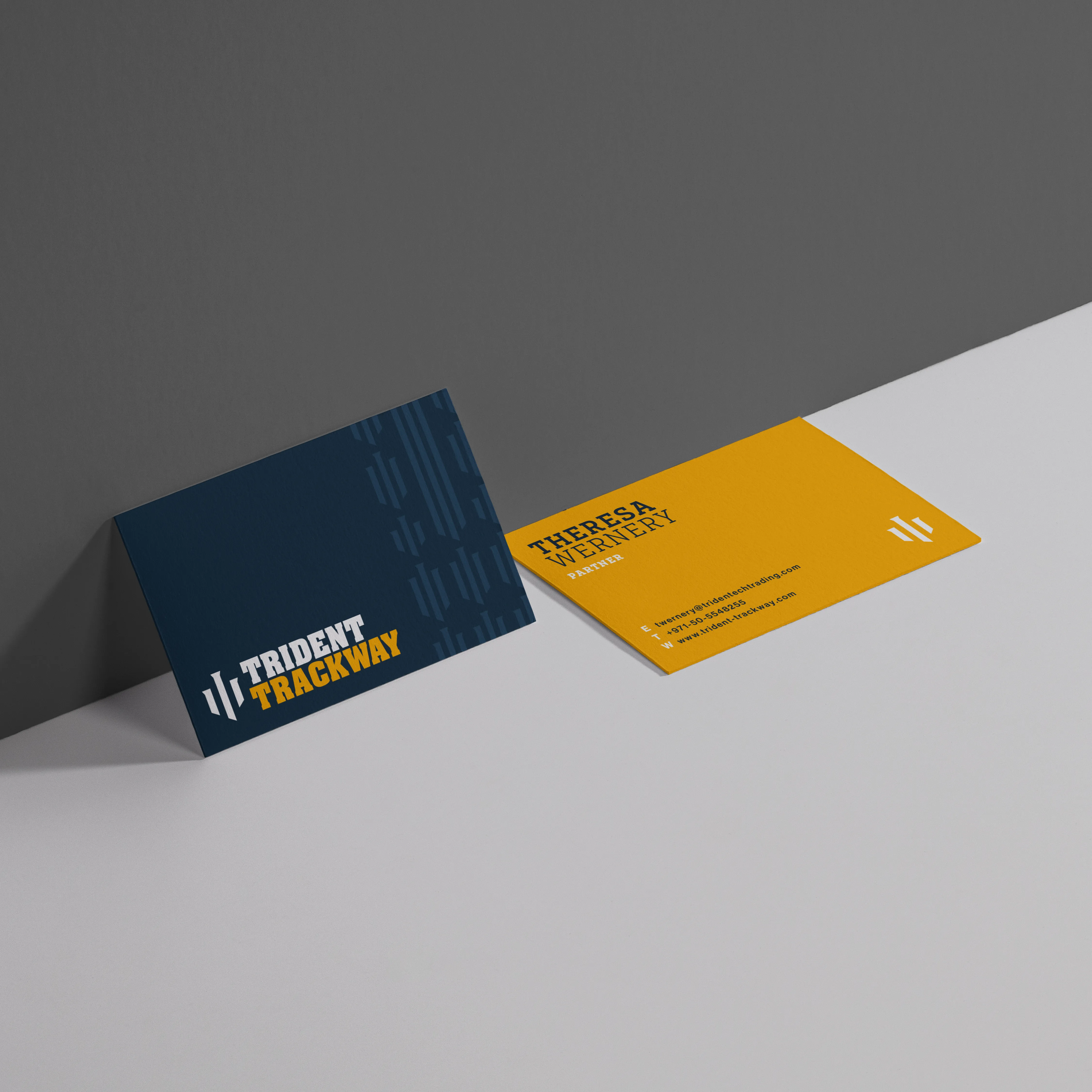 Business cards